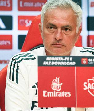 José Mourinho está de volta ao Real Madrid após 13 anos