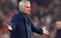 Jose Mourinho, treinador do Benfica (Foto: PATRICIA DE MELO MOREIRA / AFP
