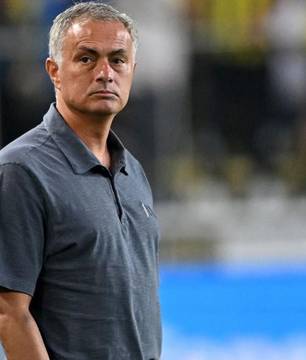 Fenerbahçe pode ser multado por contrato de Mourinho
