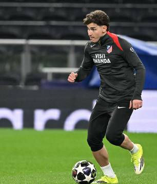 PSG planeja megaoferta por jogador do Atlético de Madrid