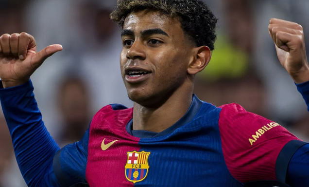 Lamine Yamal provoca Bellingham após título do barça