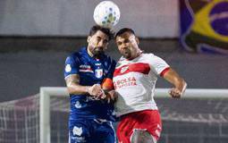 Fortaleza avança após empate sem gols contra o CRB