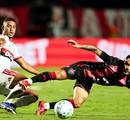 Flamengo cai no Barradão e dá adeus à Copa do Brasil