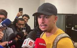 “Não pode mais comemorar?”: Luciano protesta após clássico