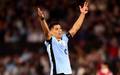 Luis Suarez, em sua ultima partida como jogador da selecao do Uruguai, no 0 a 0 com o Paraguai. (Foto: Mariana Greif/Reuters