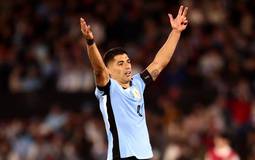 Suárez considera retorno à seleção uruguaia para Copa 2026