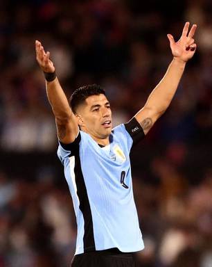Suárez considera retorno à seleção uruguaia para Copa 2026