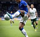 Marquinhos celebra retorno aos gramados após drama no Cruzeiro