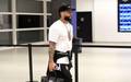 Memphis Depay antes de Corinthians x Atletico-MG. (Foto: Marcos Ribolli