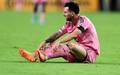 Messi em campo pelo Inter Miami (Foto: Giorgio Viera/AFP