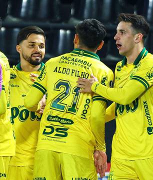 Mirassol supera Always Ready e avança na Libertadores