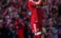 Mohamed Salah se despede do Liverpool (Foto: Divulgacao / Liverpool