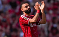 Mohamed Salah se despede do Liverpool (Foto: Divulgacao / Liverpool