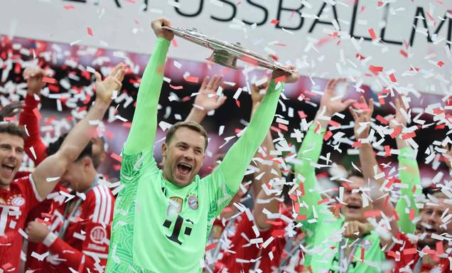 Alemanha anuncia convocação para a Copa do Mundo com retorno de Manuel Neuer
