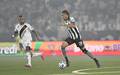 Newton em Botafogo x Vasco (Foto: Andre Durao