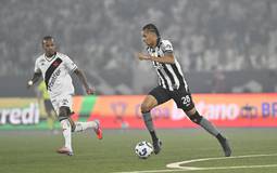 Botafogo sofre revés e cai na Copa do Brasil