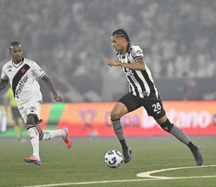 Botafogo sofre revés e cai na Copa do Brasil