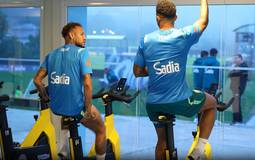 CBF confirma lesão de grau 2 na panturrilha de Neymar