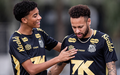 Neymar e Robinho Jr jogam? Santos visita Recoleta na Sul-Americana (Foto: Raul Baretta/Santos