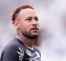 Neymar passa por exame antes de lista para a Copa