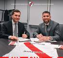 Aos 38 anos, Otamendi realiza sonho e acerta com o River Plate