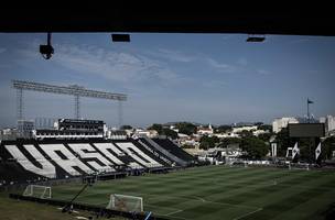 O estadio de Sao Januario, casa do Vasco (Foto: Matheus Lima/Vasco)