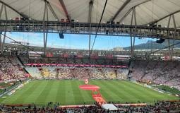 CBF divulga venda de ingressos para Brasil x Panamá no Maracanã