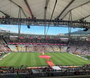 CBF divulga venda de ingressos para Brasil x Panamá no Maracanã