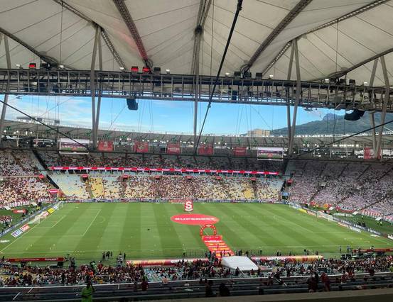 CBF divulga venda de ingressos para Brasil x Panamá no Maracanã