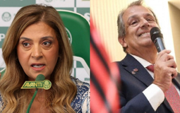 “Casa de espetáculo?”: Leila alfineta Flamengo e gera polêmica