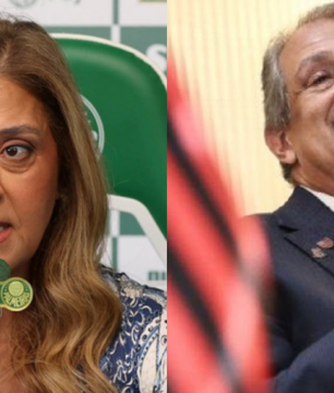 “Casa de espetáculo?”: Leila alfineta Flamengo e gera polêmica