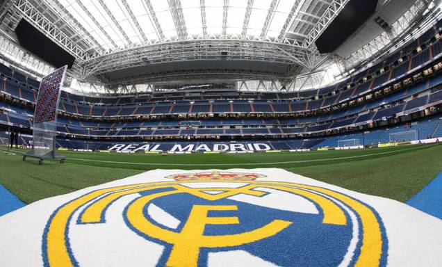 Real Madrid aplica multa milionária após briga em treino