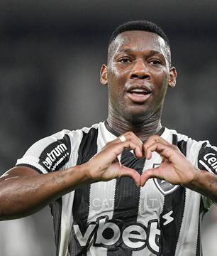 Botafogo não renovará contrato de Patrick de Paula