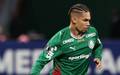 Paulinho, atacante do Palmeiras (Foto: Cesar Greco/Palmeiras/by Canon
