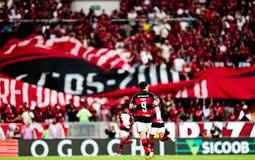 Pedro lamenta empate do Flamengo com o Vasco no Brasileirão