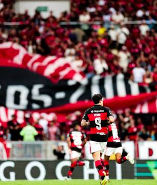 Pedro lamenta empate do Flamengo com o Vasco no Brasileirão