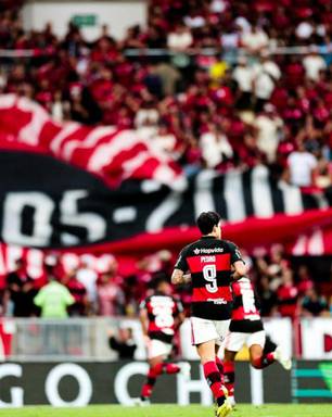 Pedro lamenta empate do Flamengo com o Vasco no Brasileirão