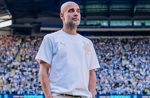 Guardiola encerra ciclo no City com emoção e gratidão