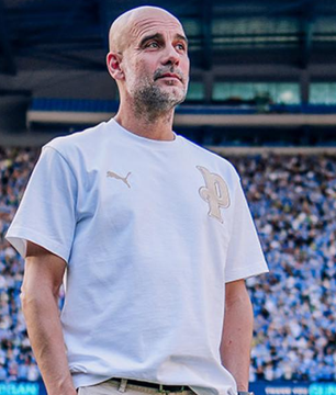 Guardiola encerra ciclo no City com emoção e gratidão