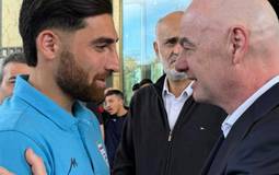 Irã confirmado na Copa 2026 nos EUA, diz presidente da Fifa