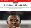 Real Madrid planeja economia milionária com saída de Alaba