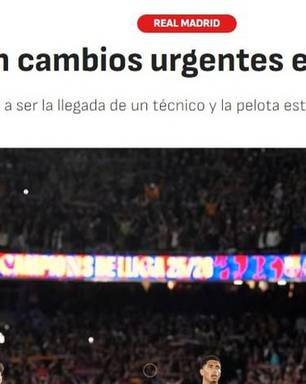 Real Madrid planeja reforços e retorno de Endrick