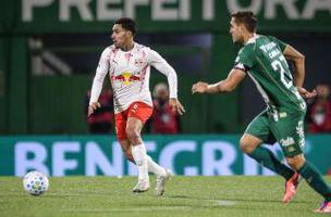 Red Bull Bragantino vence Chapecoense fora de casa (Foto: Divulgacao/Red Bull Bragantino)