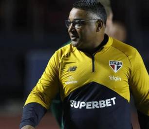 São Paulo anuncia demissão de Roger Machado após eliminação