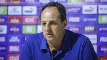Pressão sobre Ceni no Bahia cresce após derrota para Cruzeiro