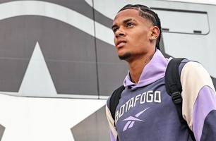 São Paulo avalia empréstimo de Newton do Botafogo