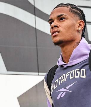 São Paulo avalia empréstimo de Newton do Botafogo