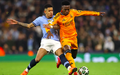 Savinho e Vinicius Junior em ação durante Manchester City x Real Madrid. (Foto: Europa Press Sports/Europa Press Sports