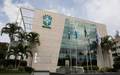 Sede da CBF (Foto: Lucas Figueiredo/CBF