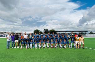 Seleção Municipal de Santanópolis conta com a gestão do grupo MSA (Foto: Arquivo/MSA Assessoria Esportiva)